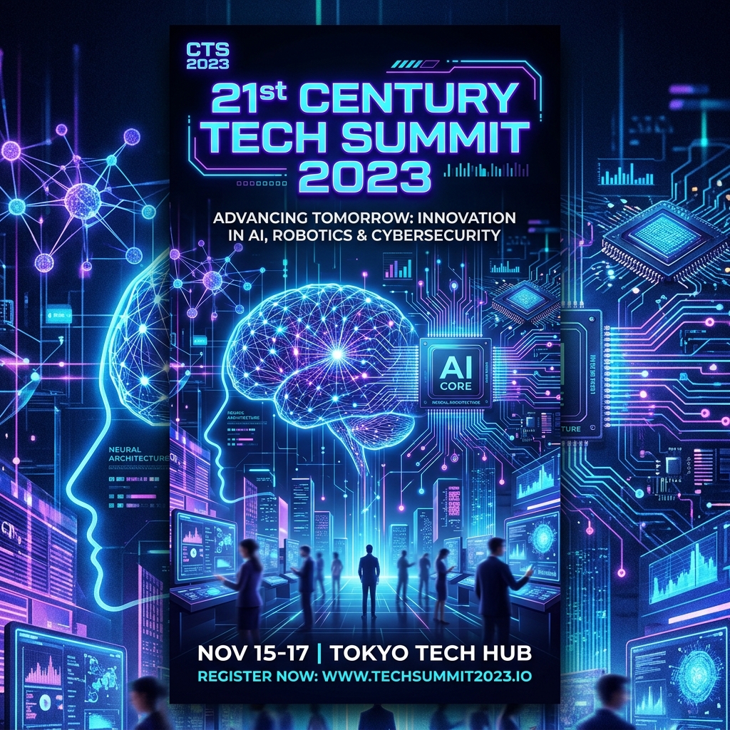 2023年度21世纪科技峰会系列活动
